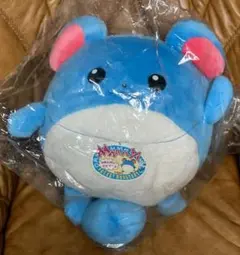 激レア　ポケモン　ピカチュウ　ピチュー　ニャース　マリル　等身大　ぬいぐるみ 激レア ポケモン ピカチュウ ピチュー ニャース マリル 等身大