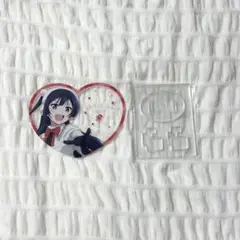 優木せつ菜 ぴくりあ アクリルキーホルダー スタンド