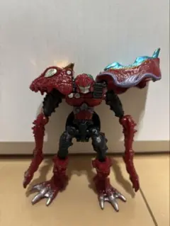 グッシャー　トランスフォーマー　カーロボット グッシャー （カーロボット）