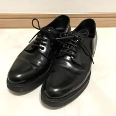 PRADA レースアップローファー レディース