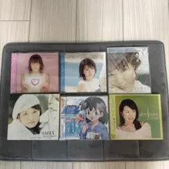 野川さくら CD 6枚
