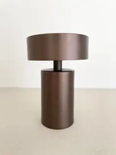 Audo Column Table Lampコラムポータブルテーブルランプ照明