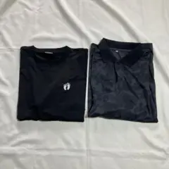 大きいサイズ　メンズ　シャツ　２点セット