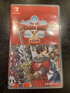 ドラゴンクエストX オフライン