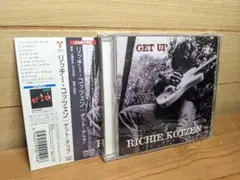 RICHIE KOTZEN Get Up リッチー・コッツェン mr.big