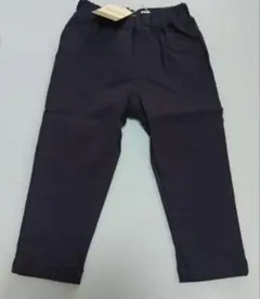 ネイビー 　80cm パンツ SANTOWA　紺　Grin Lab グリンラボ