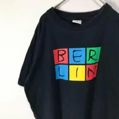 USA古着 Berlin Tシャツ