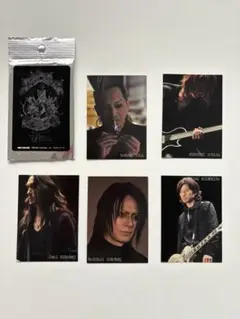 BUCK-TICK 2008年 THE DAY IN QUESTION トレカ①