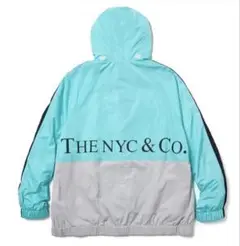 【新品定価17,600円】68&BROTHERS ティファニーカラーフーディXL 68&BROTHERS Tiffany Blue フーディパーカー ティファニー
