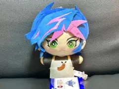 遊戯王 VRAINS みにコレ ぬいぐるみマスコット 藤木遊作