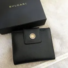 限定価格 BVLGARI ブルガリ 2つ折り財布