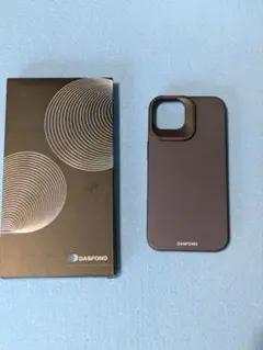 DASFOND iPhone 14 用 iPhone13ケース スタンド付き