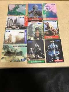 ナガサキヤ ゴジラ伝説 フルコンプ+被り 5個セット ナガサキヤ ゴジラ伝説 フルコンプ+被り 5個セット - メルカリ