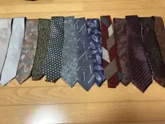 ネクタイセット 13本まとめ売り