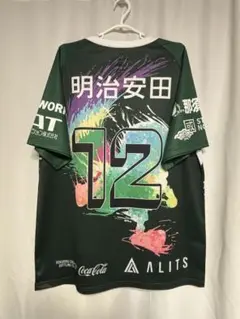 松本山雅FC 12番 コンフィットTシャツ