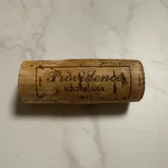Providence 1997年 マタカナ 赤ワイン コルク