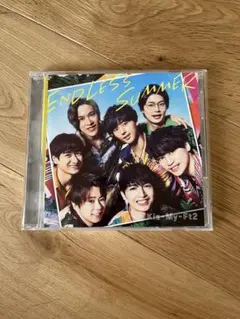 キスマイ　CD ジャニーズ　美品　endless summer