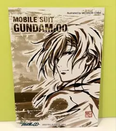 【希少】機動戦士ガンダムOO ブロマイド アレルヤ・ハプティズム