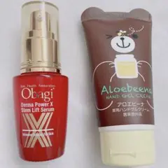 オバジ ダーマパワーX ステムリフトセラム 30ml ハンドクリーム まとめ