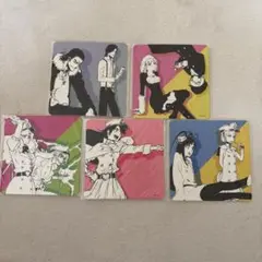 BLEACH 20周年記念原画展 コースター5枚セット