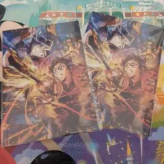 鬼滅の刃♡入場者特典