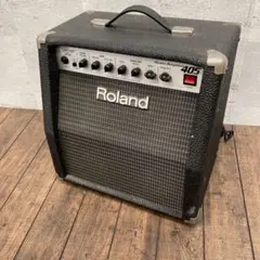 ローランド GC-405 アンプ ギターアンプ ベースアンプ 黒 ブラック
