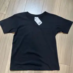 【新品】黒　無地　Tシャツ