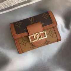 美品ルイヴィトン 折り財布