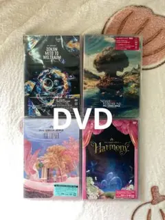 Mrs.GREEN APPLE 通常盤 DVD 4作品-q04