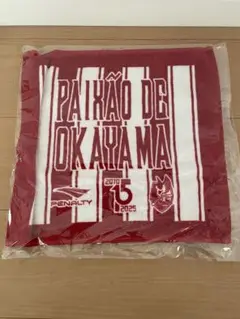 ファジアーノ岡山 ペナルティ1000円くじハンドタオル 33cm×33cm