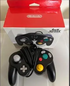 スマブラコントローラー　ほぼ新品　動作確認済み ㉘