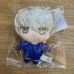 ブルーロック ぬいパル 第二弾　凪誠士郎　新品未開封