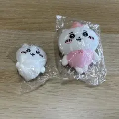 ちいかわ　ガチャガチャ　ぬいぐるみ