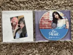 IVE Be Alright 通常盤 イソ ピクレ トレカ付き CD ①