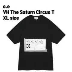 c.e VH The Saturn Circus T XLサイズ ブラック