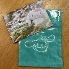 秋吉台限定　シナモンロールタオル　フォトスナップ付き