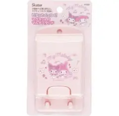 新品★未使用　サンリオ マグネット付マルチスタンド　クロミ＆マイメロディ