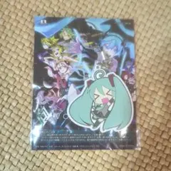 ★VOCALOID 初音ミク ラバーストラップ Yおじさん