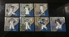 北海道日本ハムファイターズ 超お菓子祭り 特典シール