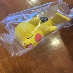 ピカチュウ おやすみフレンズ　いっしょにすやすや　ガチャ