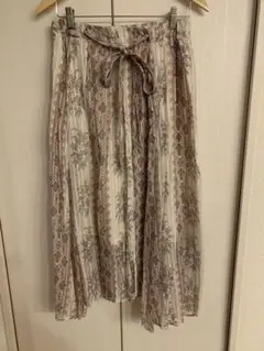 goa ロングスカート 未使用