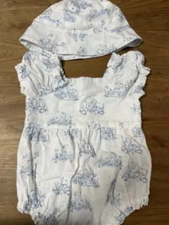 ベビーGAP ロンパース