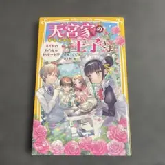 天宮家の王子さま　メイドのわたしが初デート⁈