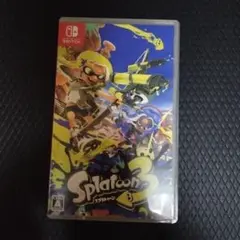 Switch スプラトゥーン3