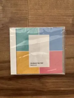 COJIRASE THE TRIP CD #patchwork 未開封