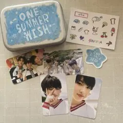 NCTWISH 展示会　サクヤ　TINCASE