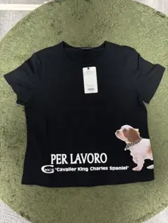 per lavord Tシャツ