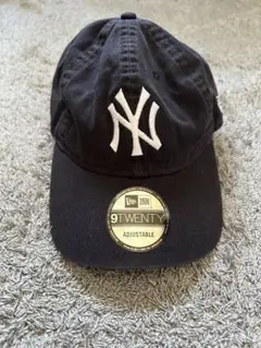 New Era ニューヨーク・ヤンキース 9TWENTYキャップ