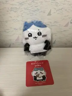 ハチワレ 東リべマスコット