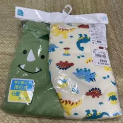 6層トレーニングパンツ　西松屋　95センチ　未開封未使用　恐竜